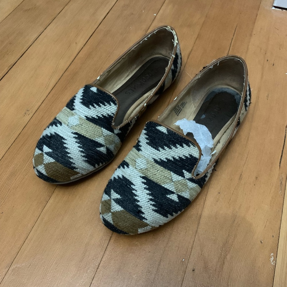 Anthropology Southwestern Loafers